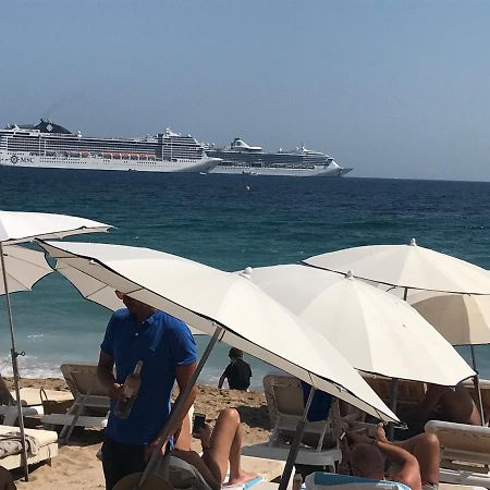 Plage Du Midi Cannes Exteriör bild