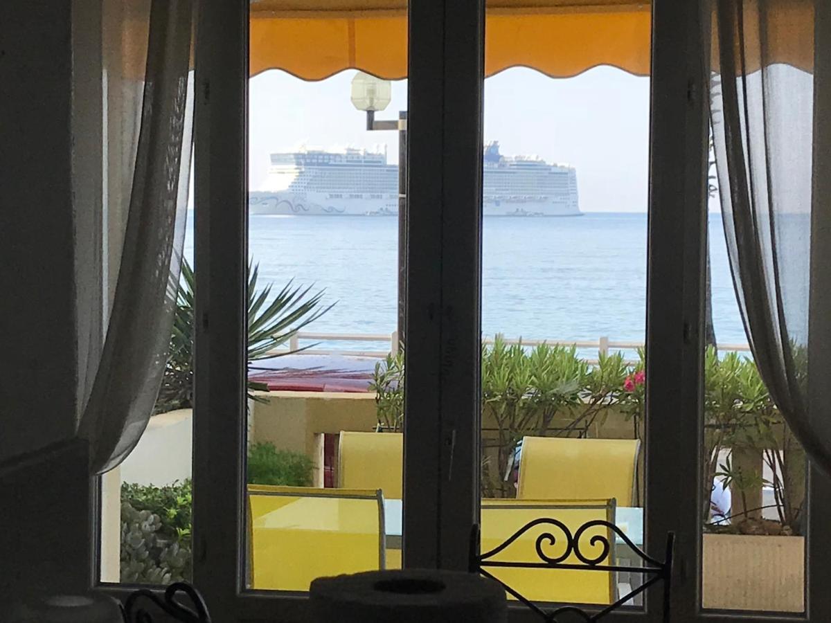 Plage Du Midi Cannes Exteriör bild