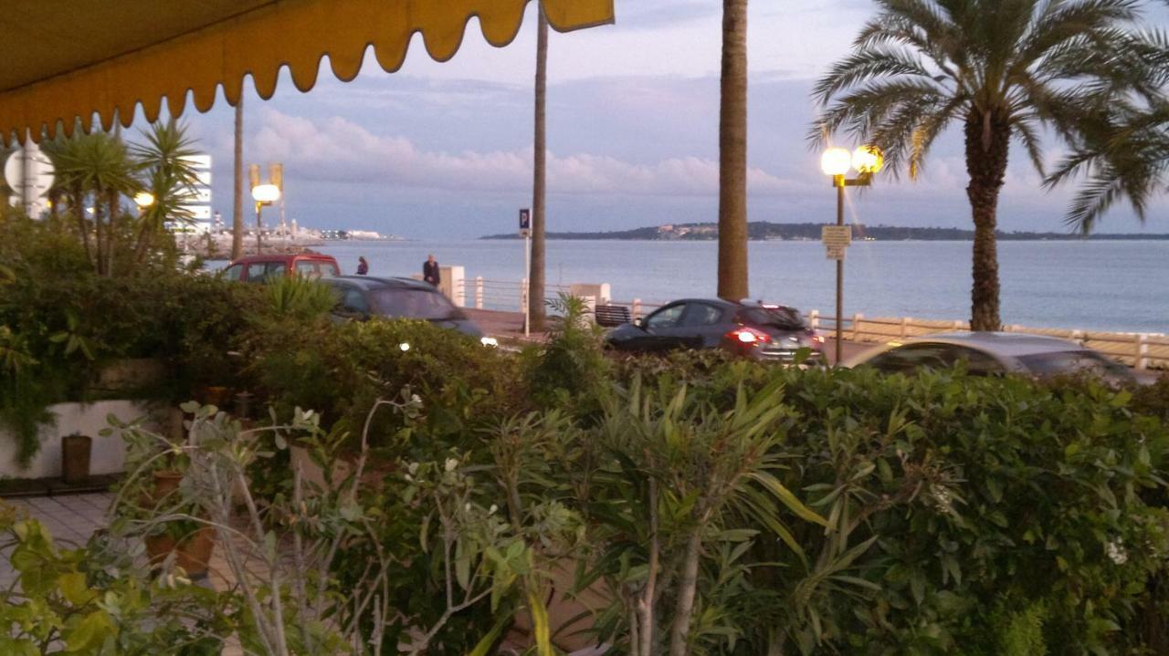 Plage Du Midi Cannes Exteriör bild