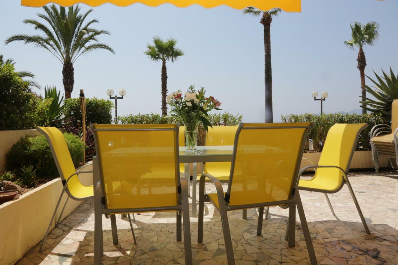 Plage Du Midi Cannes Exteriör bild
